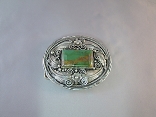 Turquoise Buckle 